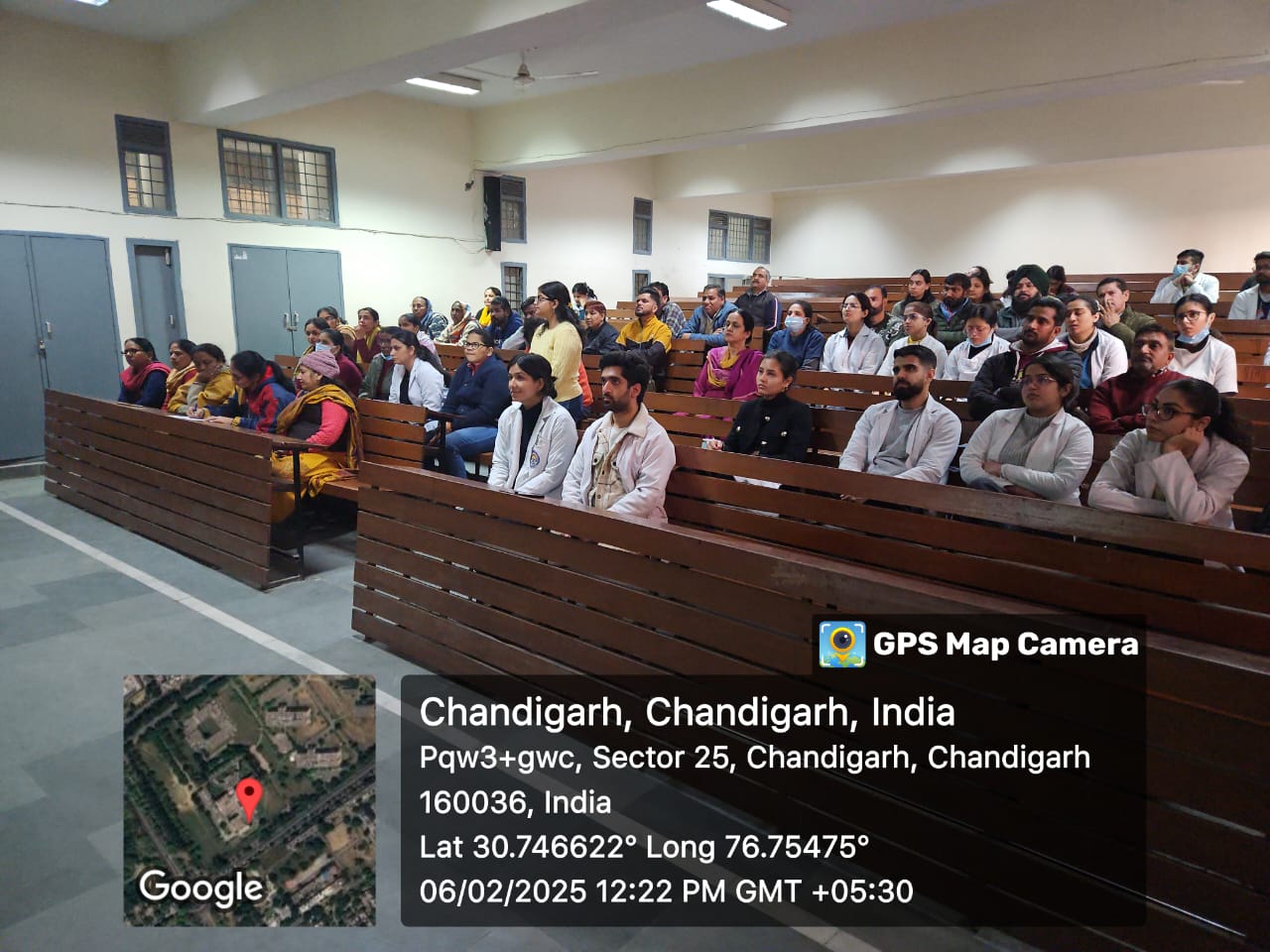 Two-day workshop on biomedical waste management concludes at Dr. Harvansh Singh Judge Institute of Dental Sciences